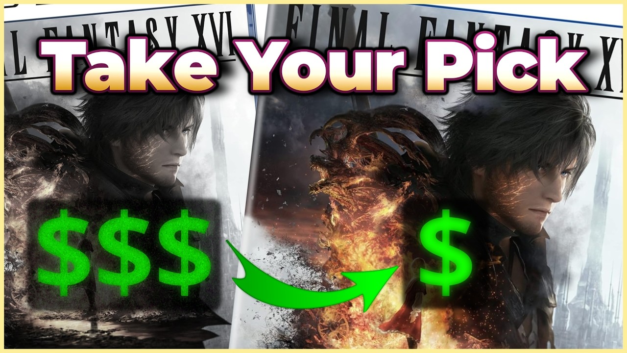 $80 Games Are NOT the Only Option
