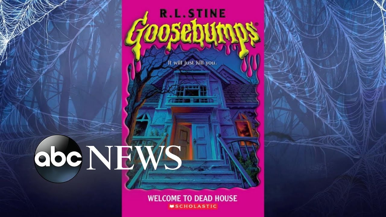 R.L. Stine&rsquo;s celebrates 30 years of iconic &lsquo;Goosebump&rsquo; series | ABCNL