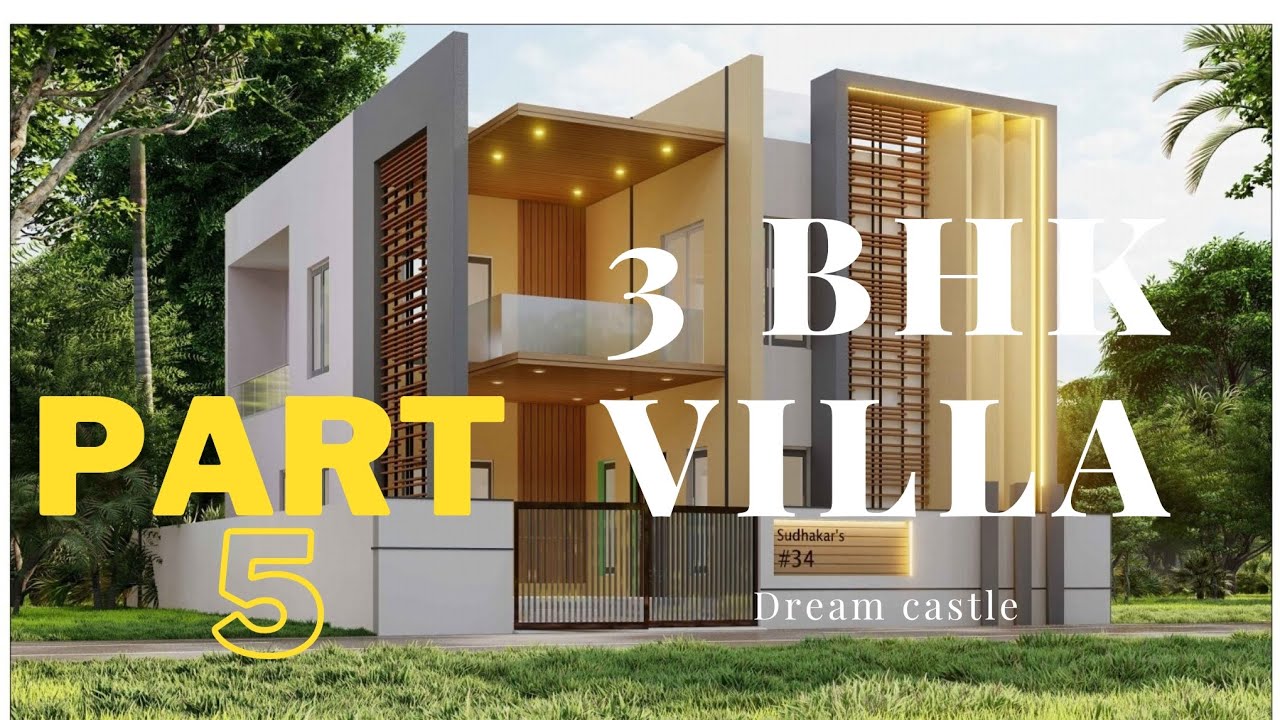 3bhk villa in Chennai || 3bhk villa in low budget || 3bhk house plan || plastering | sriperumbudur