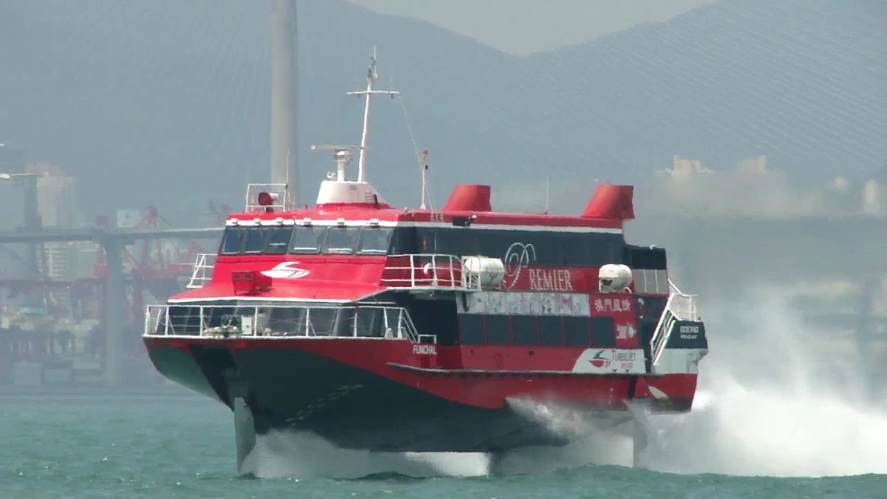 BOEING 929 JETFOIL