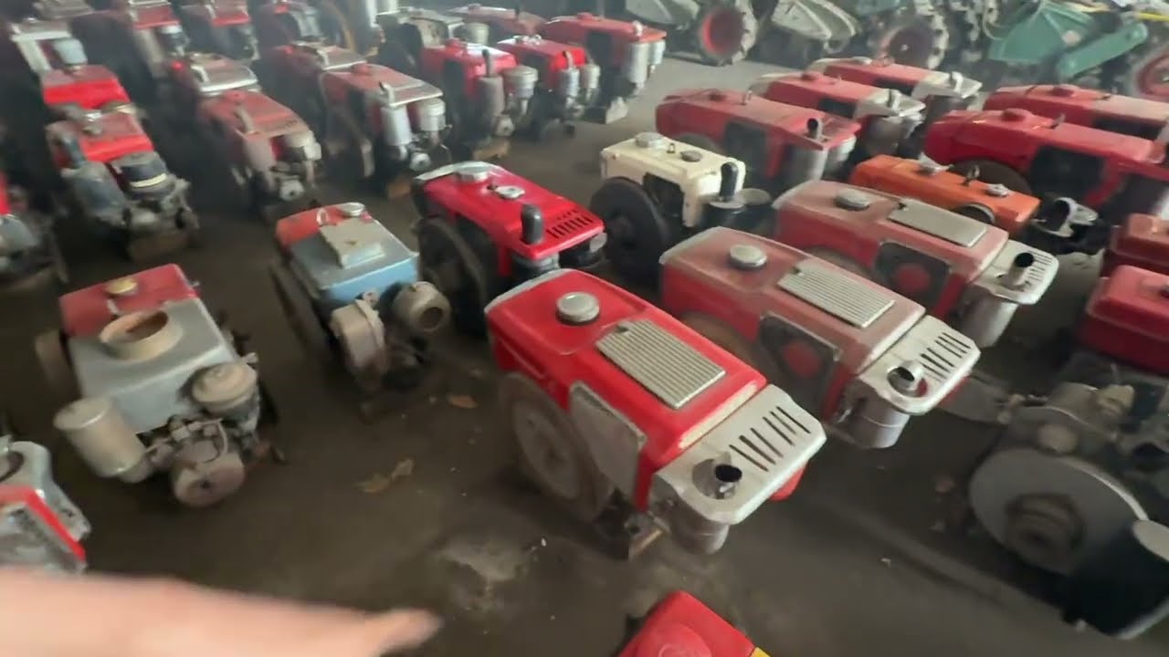 Tex nổ máy kubota ER 40 -50-550 