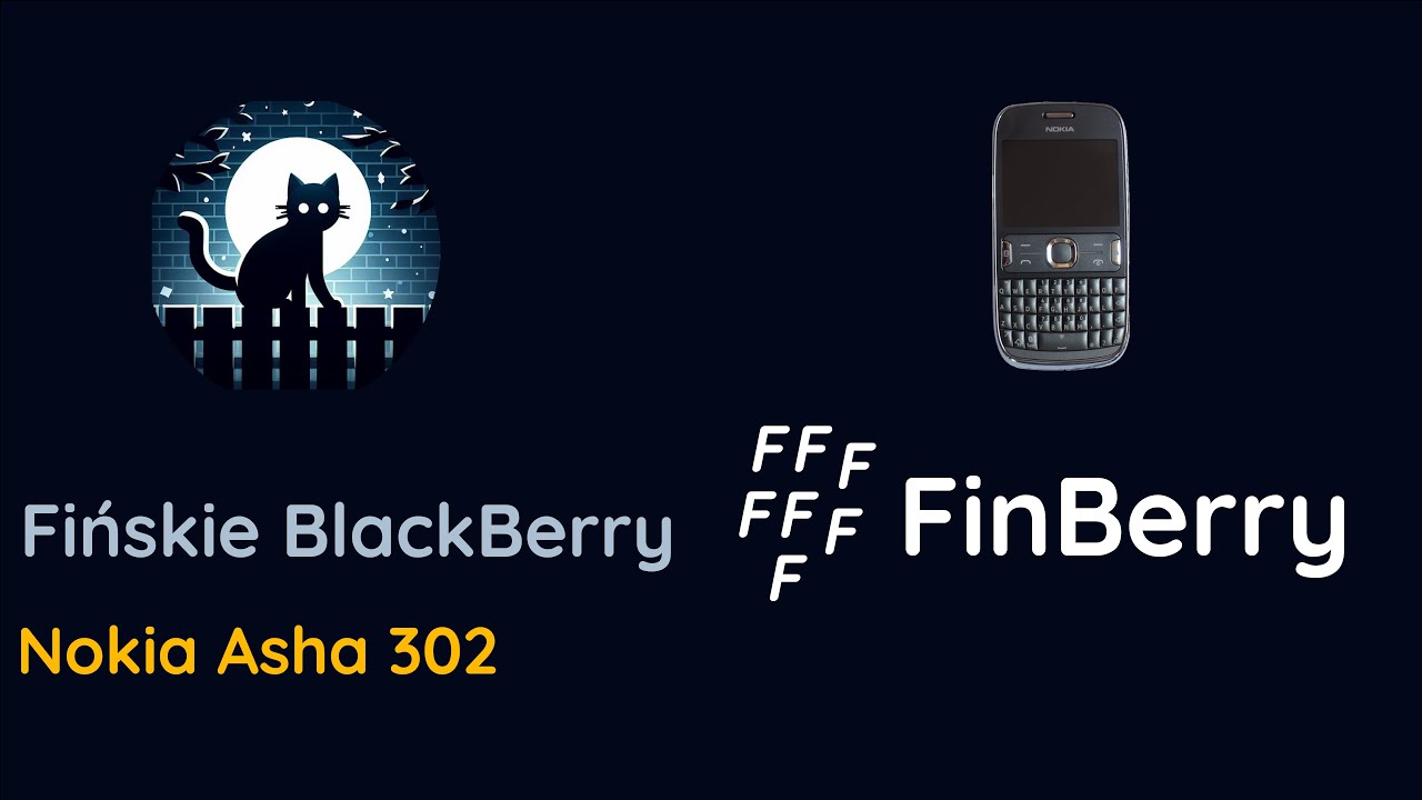 Fiński BlackBerry prosto z Chin - Nokia Asha 302