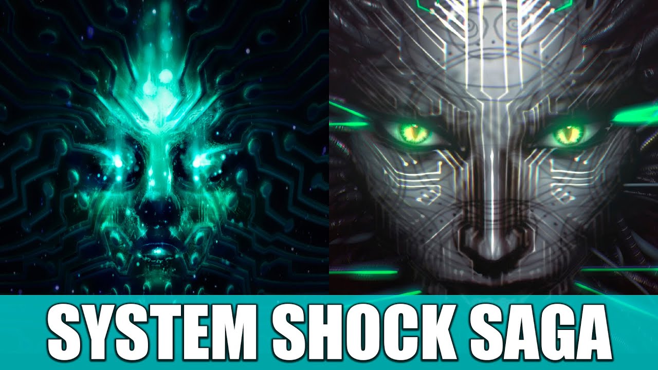 SYSTEM SHOCK (SAGA) | RESEÑA (EL PRECURSOR DE BIOSHOCK)