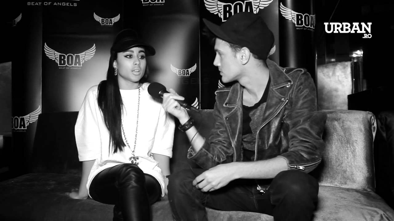 Interview with Natalia Kills (february 2013)