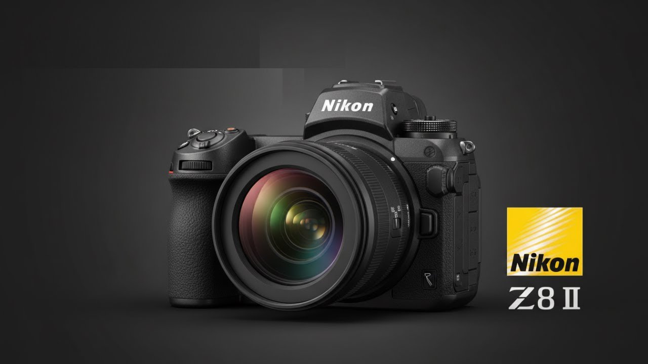 Слухи о Nikon Z8 II подтвердились &mdash; самый большой скачок вперед от Nikon со времен Z9?