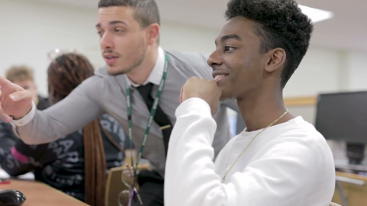 Highlands Sixth Form promotional video