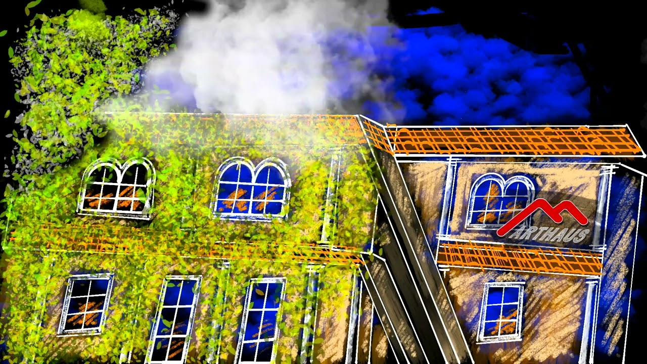 ArtHaus - Haus Mediterran