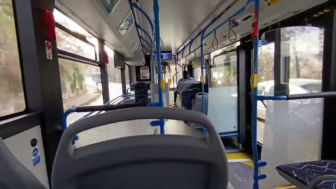 BYD eBus B12 - AO-IA-470 - @210