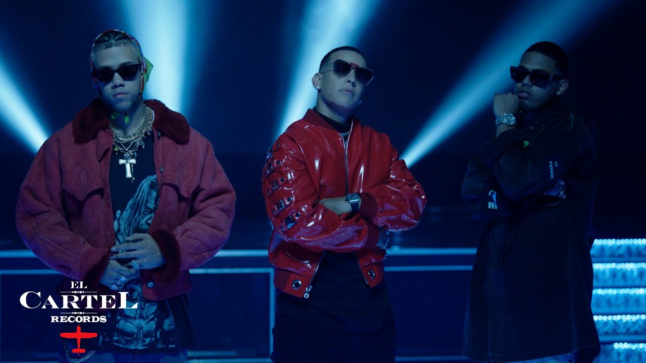 Daddy Yankee, Myke Towers, Jhay Cortez- Súbele el volumen