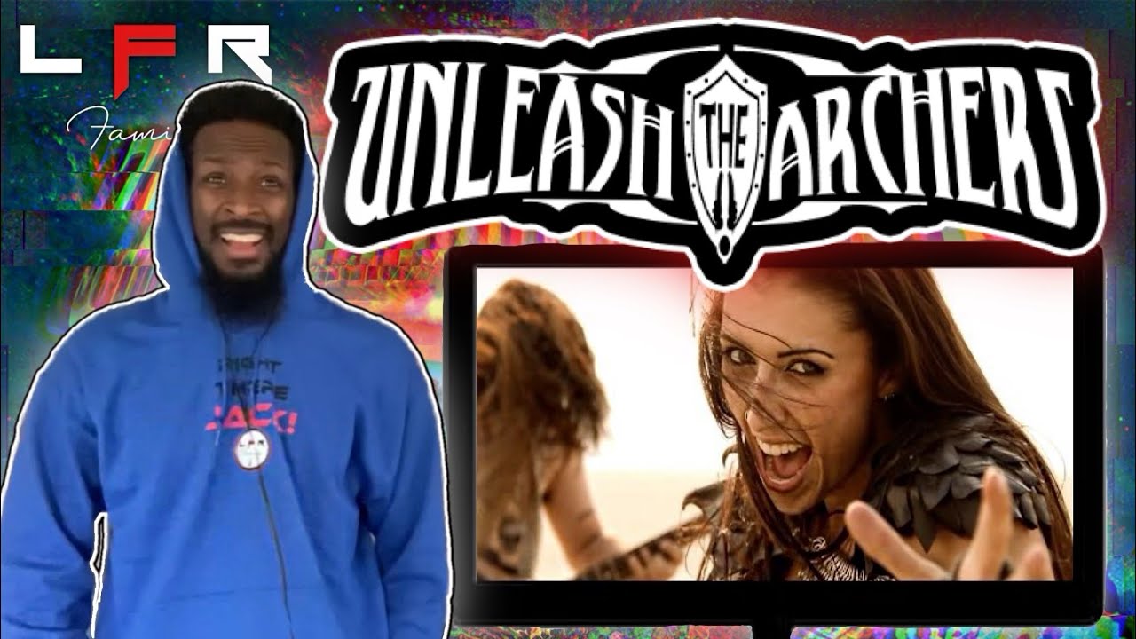 Unleash The Archers | Tonight We Ride | VIP REACTION (Chris P.)