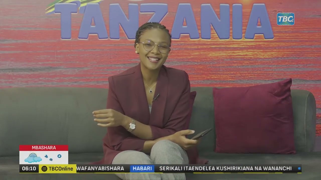 Copy of 🔴 #TBC LIVE: JAMBO TANZANIA MACHI 13, 2026 | SAA 12:00 - 2:00 ASUBUHI