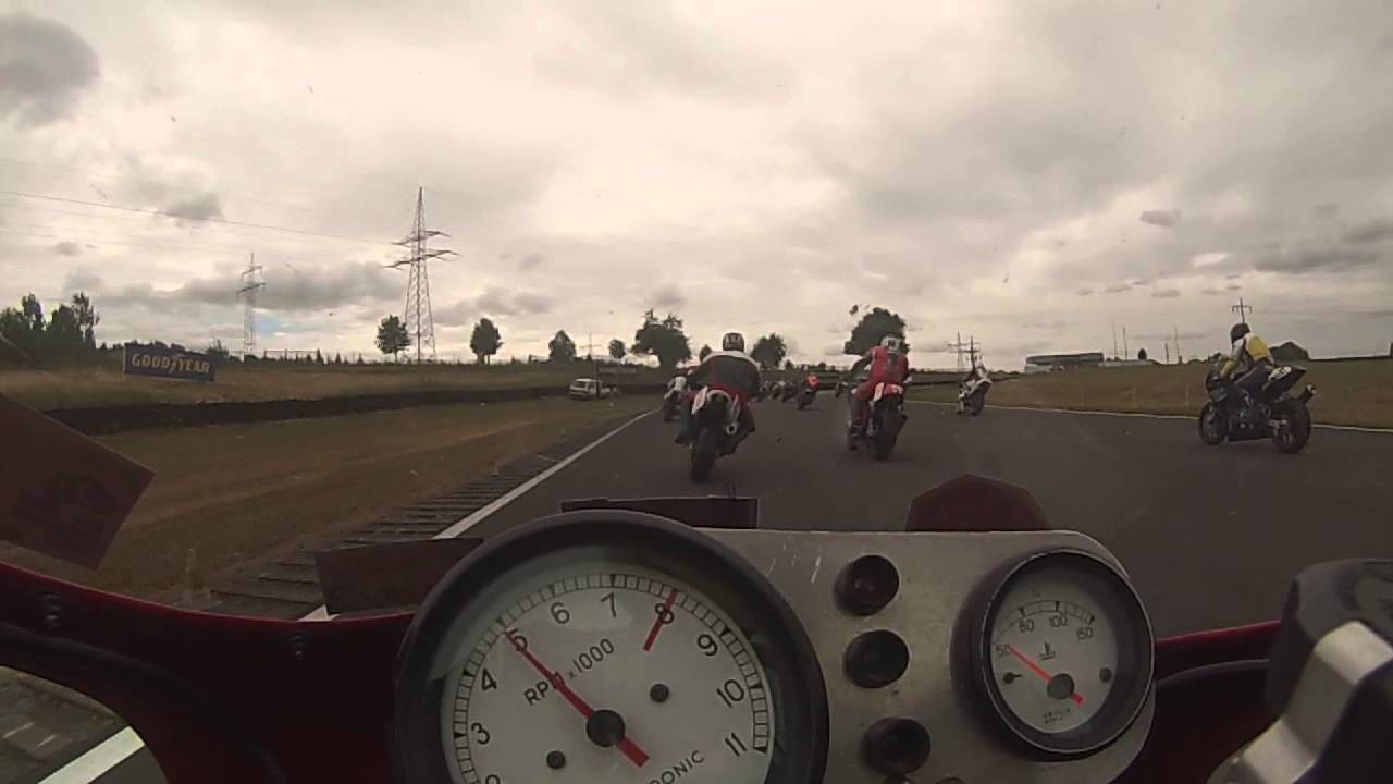 Klassik Trophy Colmar Berg Goodyear Moto Guzzi BigTwins Rennen 2
