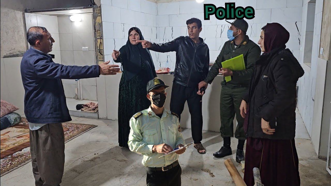 Ali Akbar's arrest, crisis in Bakhsh Ali's family, and Maryam's divorce request