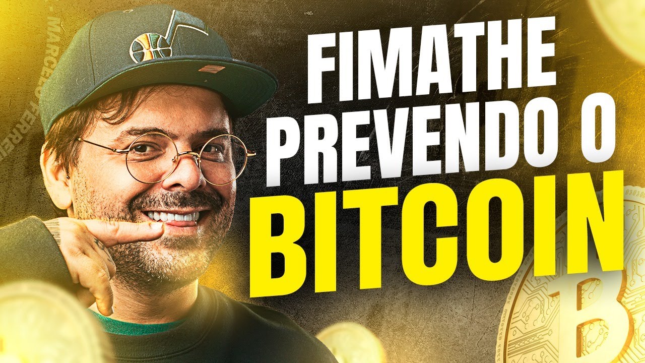 &Eacute; HORA DE COMPRAR BITCOIN? LEITURA COMPLETA COM FIMATHE