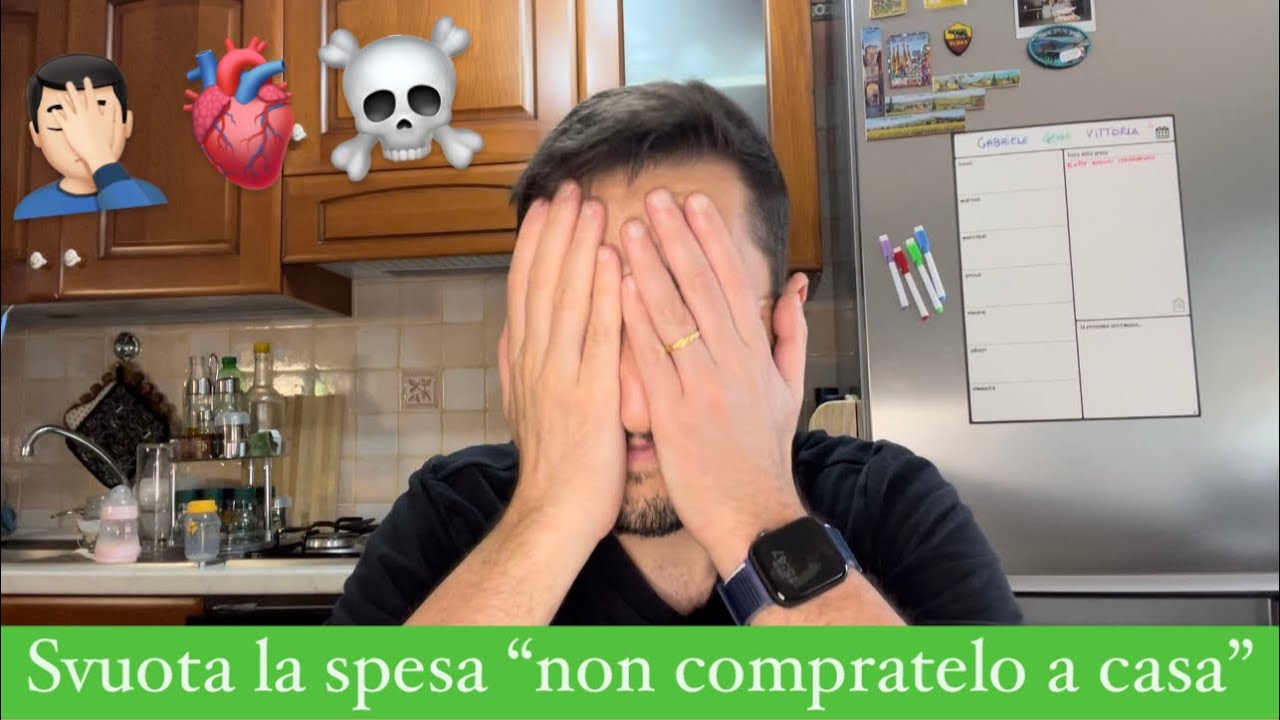⛔️ Non COMPRATELO a CASA‼️🤦🏻‍♂️ SVUOTA la SPESA 🛒 col 🇬🇦 #️⃣4️⃣2️⃣