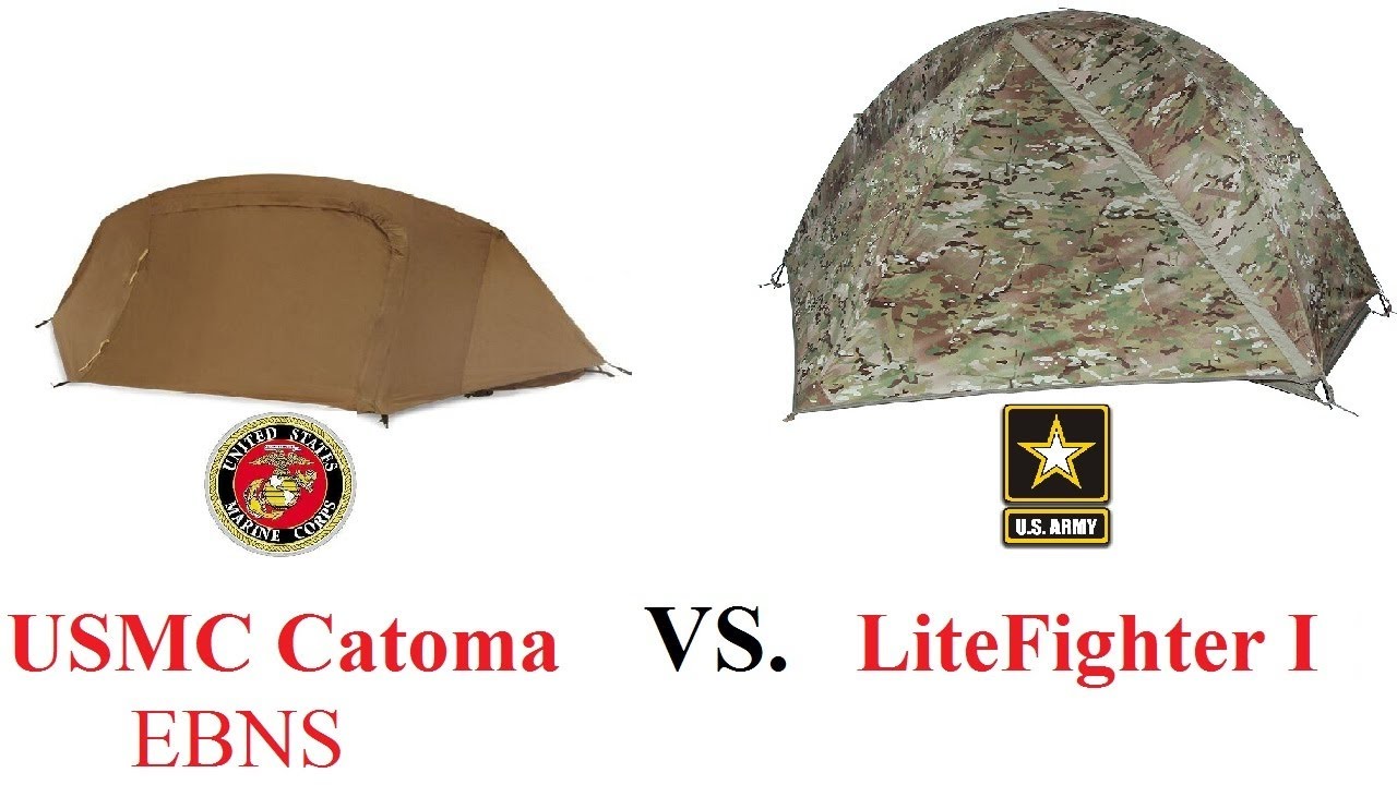 USMC Catoma EBNS VS. Litefighter l