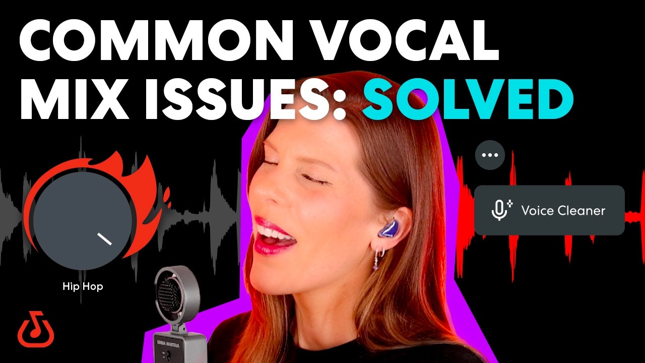 Vocal Mixing And Processing Tips To Make Your Tracks Pop (Simple But Effective!) | Fix My Mix