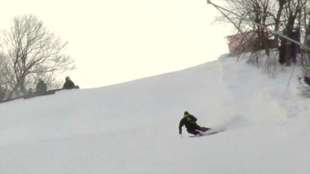 Sebastien Michel, Cossack Free ski