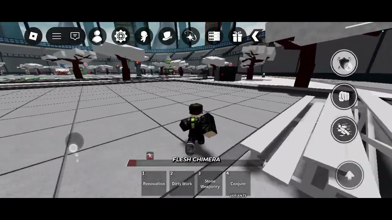 Strongest hero battle grounds