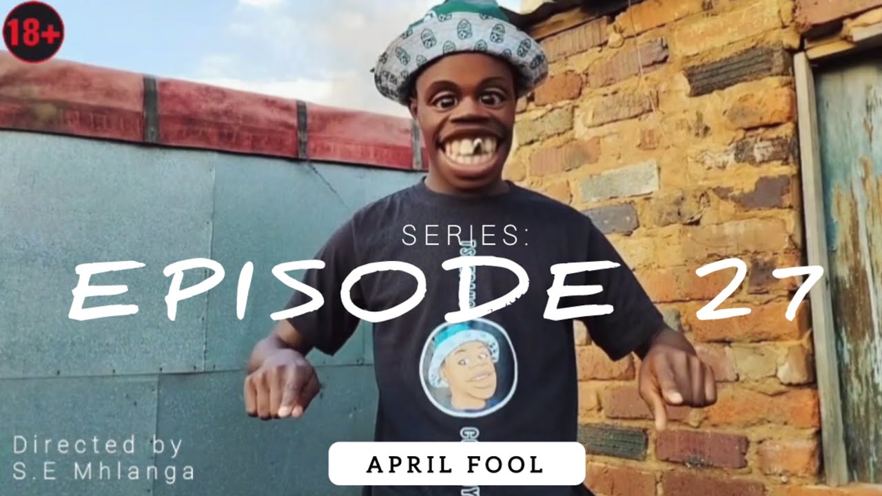 TSHEPANG COMEDY SERIES: EPISODE 27 SEASON 2 (APRIL FOOL)