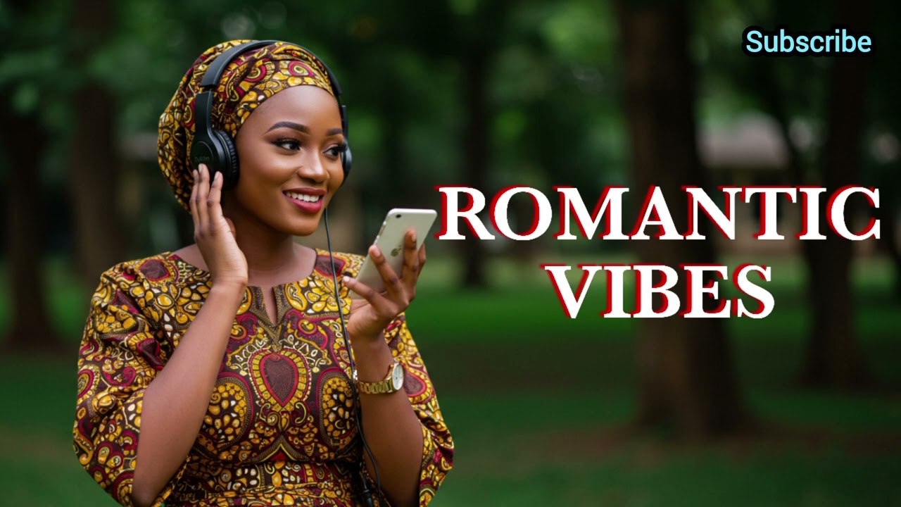 Swahili Love Songs: Romantic Vibes for the Heart | African R&B & Soul