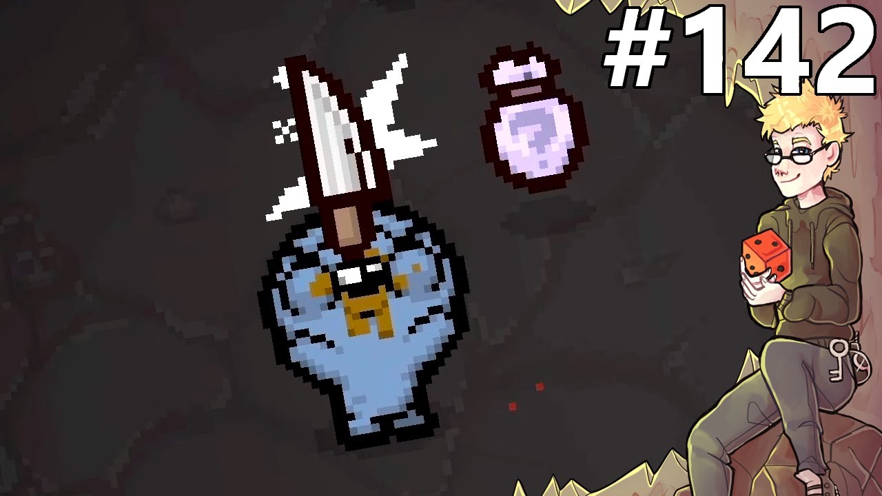 O MAMO! - The Binding Of Isaac: Repentance 142