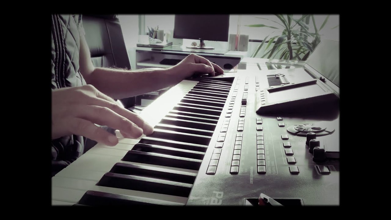 Korg Pa3x çiftetelli KANADOĞLU MÜZİK