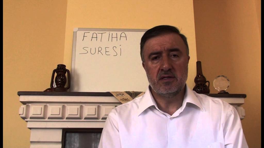 Fatiha Suresi Recep Çalışkan