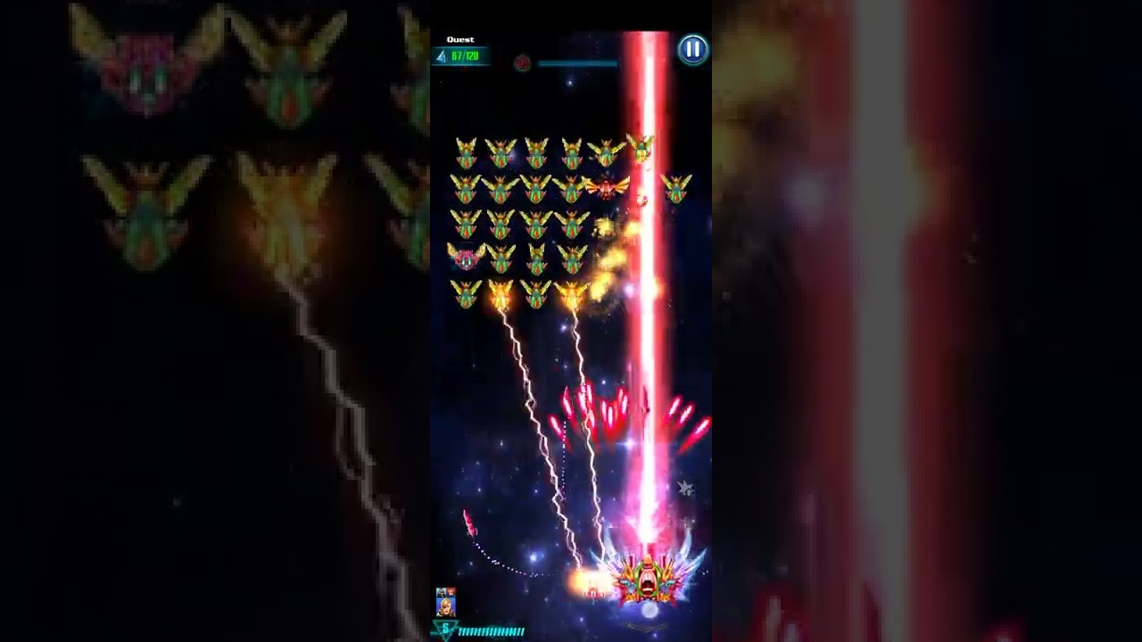 Level 80 Hard | Alien Shooter | Campaign mode Walkthrough