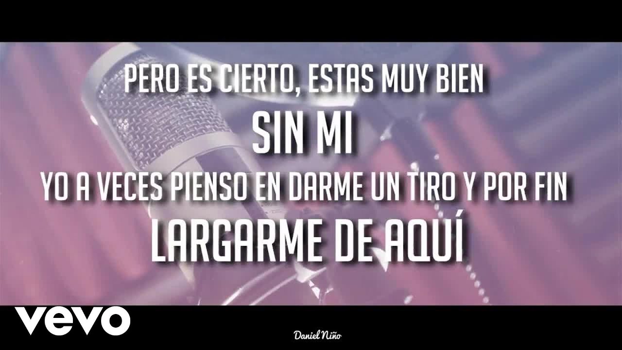 Bocca Myers - Después de apostar mi fe  (Video Lyrics) ft. Isusko