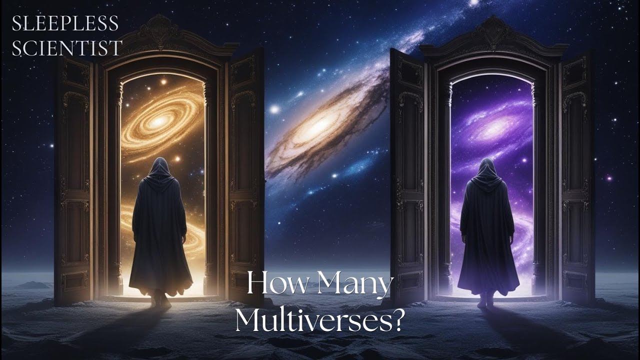 How Many Multiverses Are There? | A Gentle Journey Through Infinity