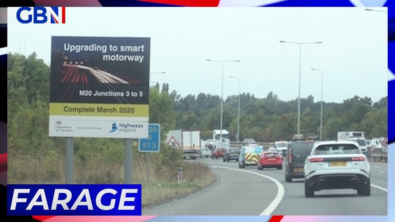 UK government SCRAPS smart motorway plans | 'all those deaths were unnecessary'