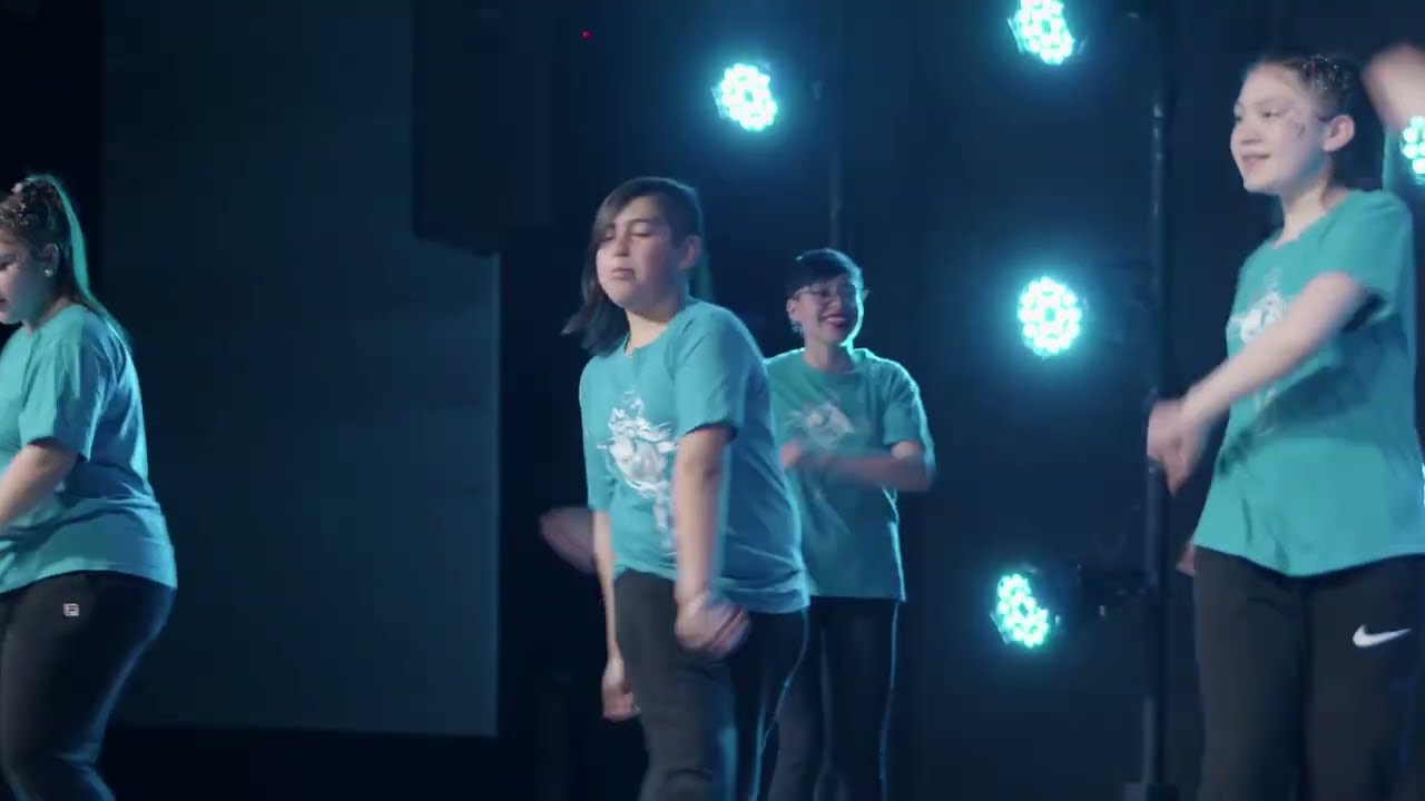 ▶Tamos de fiesta - @JaydanTV ft Urban Jesus | Coreografías cristianas