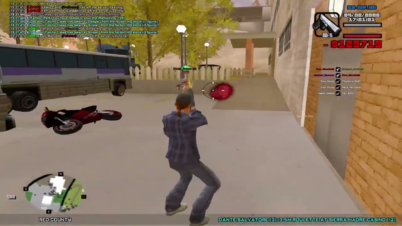 [IMRP] DeLeon Vs Corleone