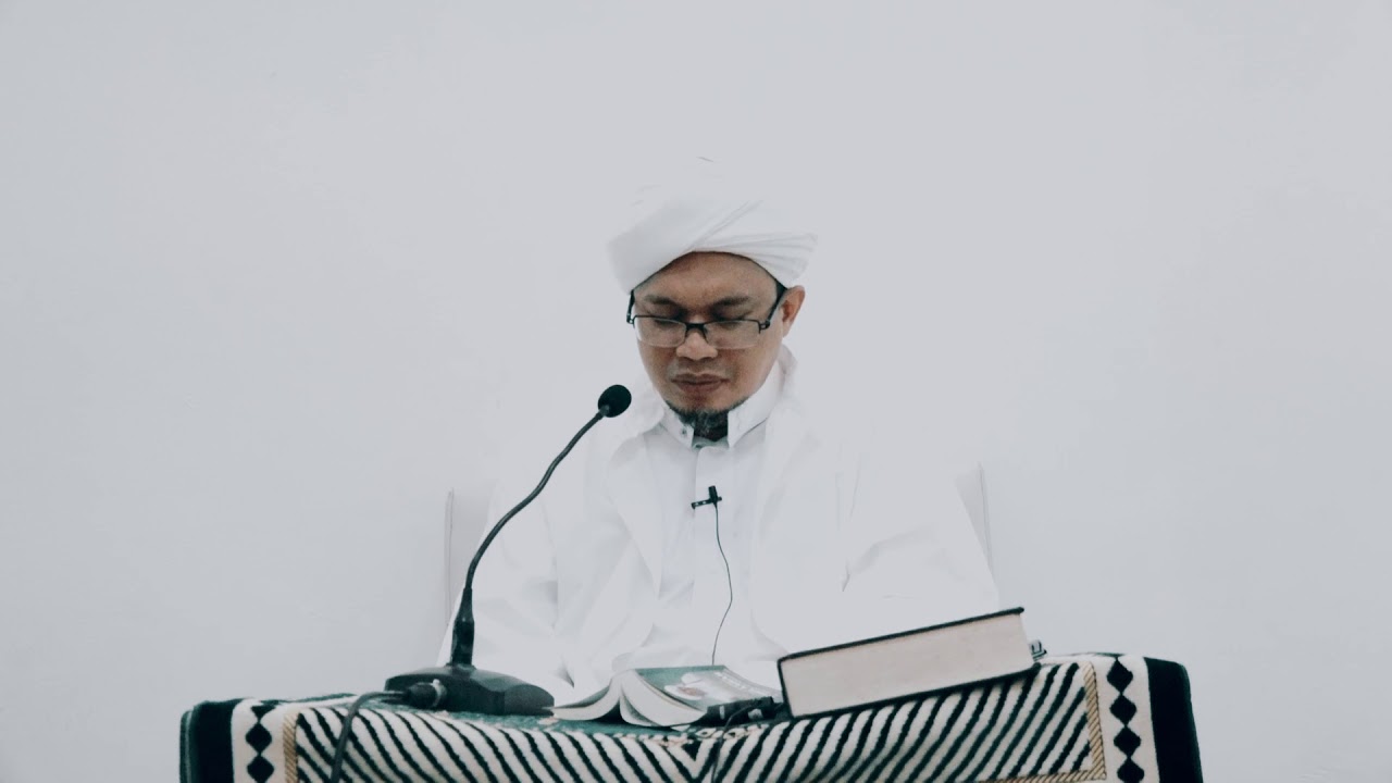 Yaa Lathifa Lam Yazal - Qasidah Habib Abdullah bin Ali Al Haddad