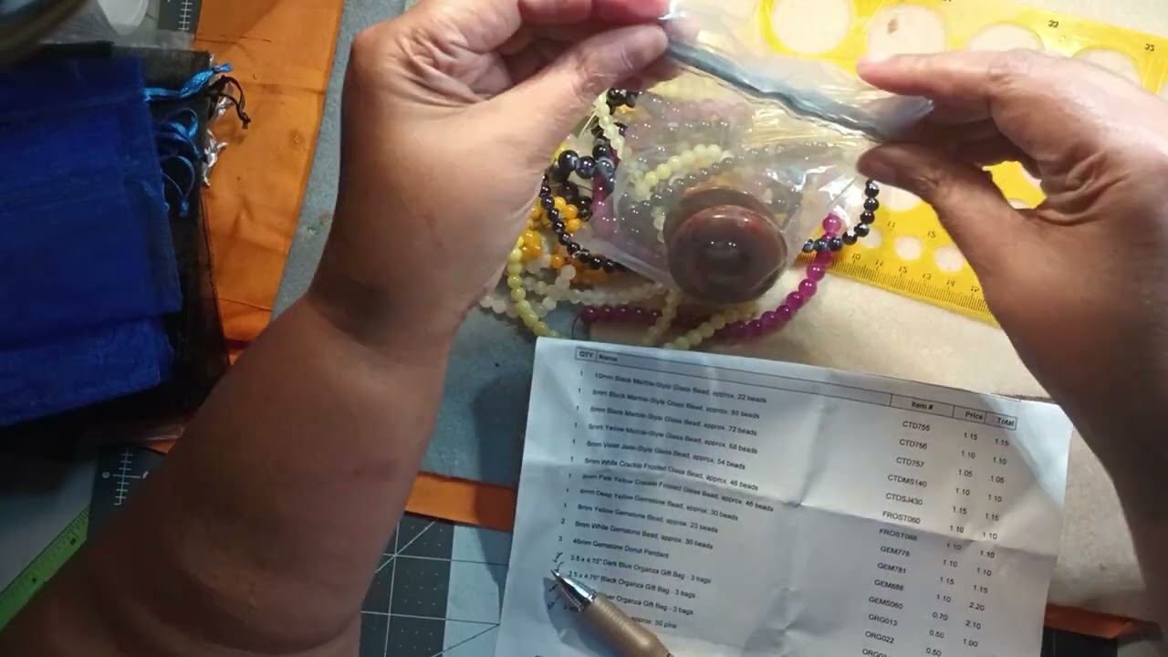 Dollarbead.com supplies haul