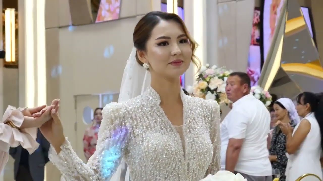 ✨ Ерболат & Аружанның есте қаларлық үйлену тойы | Wedding Day 2025 ✨