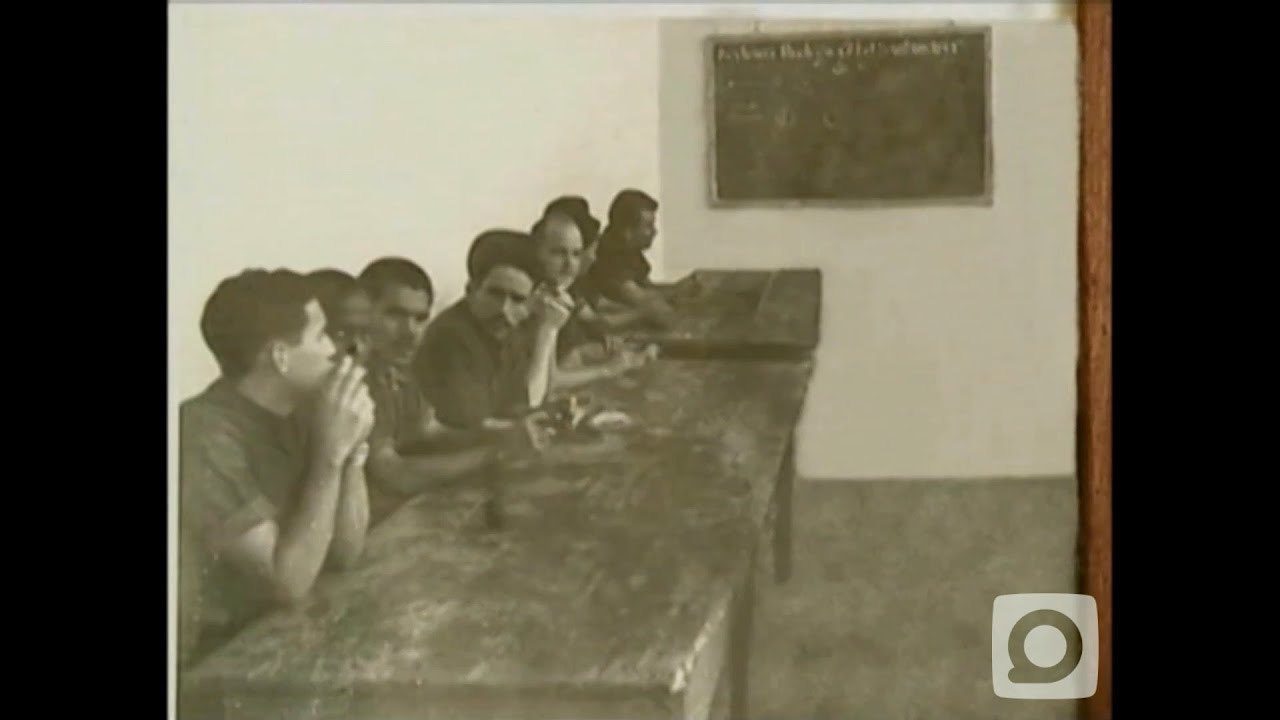 Presidio Modelo: Llegada de los j&oacute;venes moncadistas al recinto penal (Cap. 3)