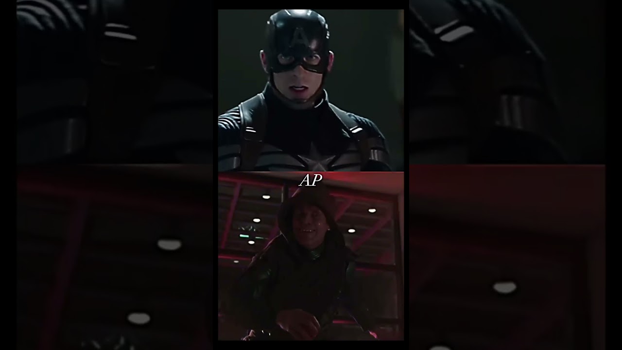 Captain America VS Other Marvel, DC, And Prime-video Heroes/Villains