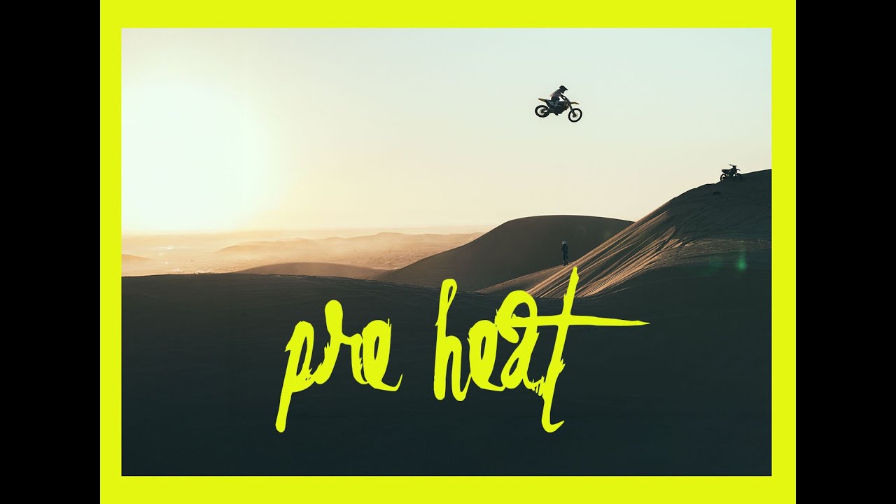 PRE HEAT - A Full Length Moto Free ride Movie