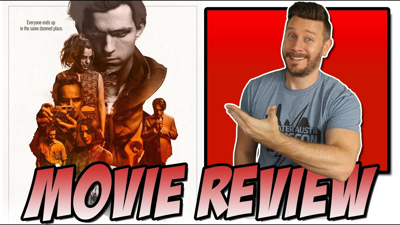 The Devil All the Time (2020) - Movie Review (A Netflix Original Film)