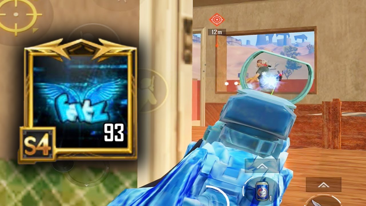 Random teammates were shocked by my skills (Ultimate Royale)