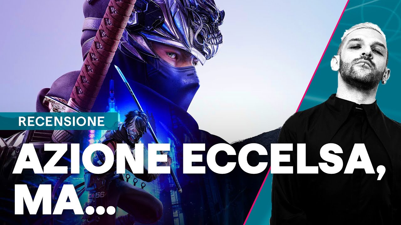 NINJA GAIDEN 4 | AZIONE ECCELSA, MA... | RECENSIONE