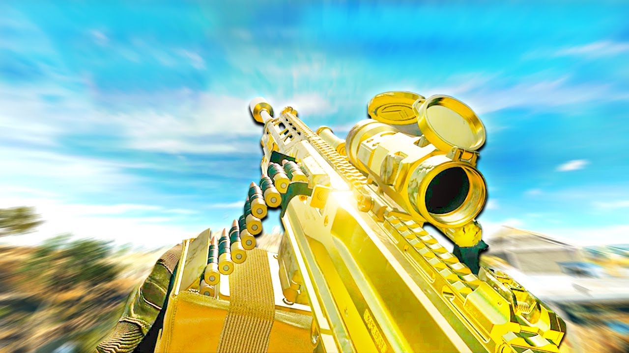 new NO RECOIL RAAL LMG is broken in Warzone 2