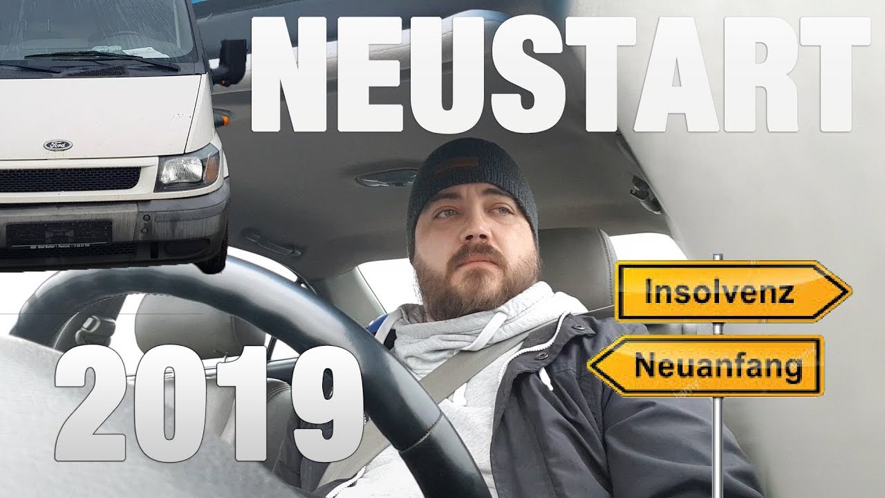 S8 HANDY VIDEO #16 INSOLVENZ, NEUSTART 2019, FANPOST, REALTALK, NEUER TRANSPORTER