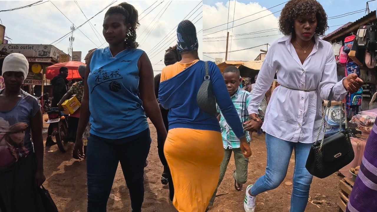 This Is What Community Means in Africa 🌍🇺🇬UGANDA - KATOOKE