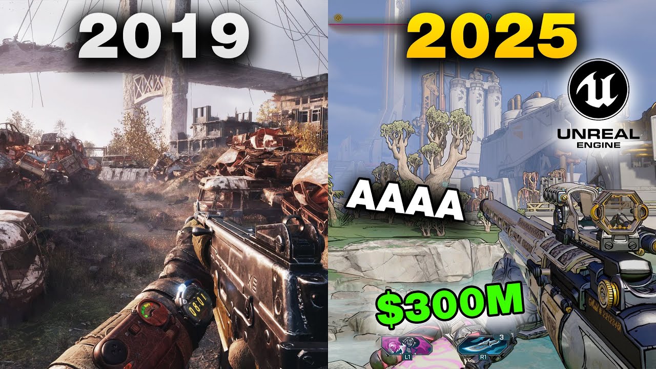 Every Dumb Decision That Keeps Killing Modern Games