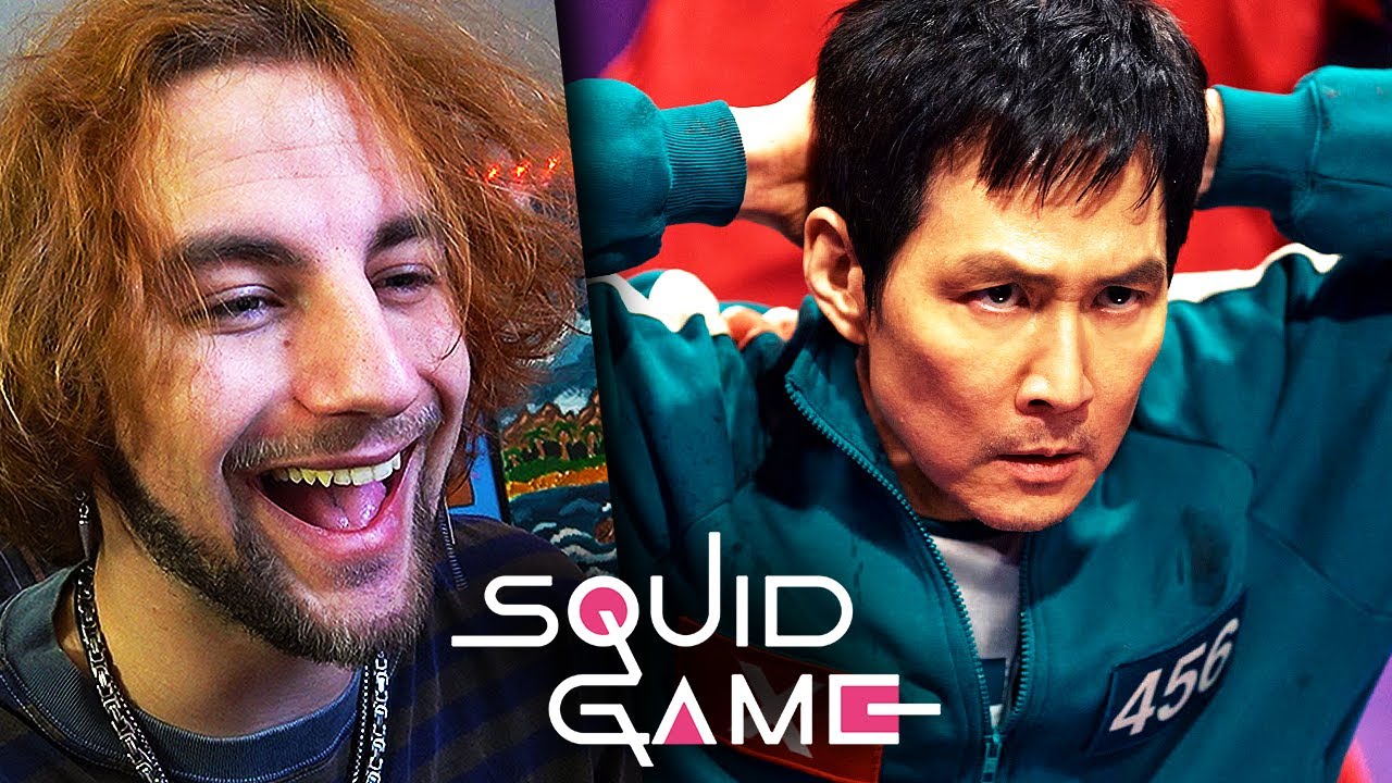 SQUID GAME Saison 2 : C'EST SUPER DRÔLE