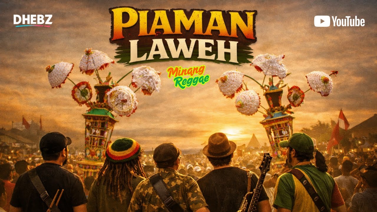 PIAMAN LAWEH | TABUIK PARIAMAN REGGAE | TIAR RAMON | MINANG LAWAS REGGAE COVER