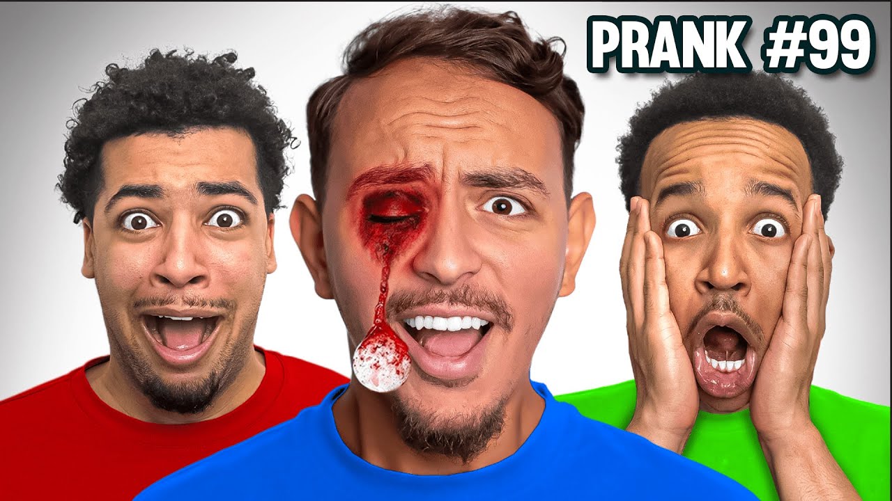 Qui est Le MEILLEUR PRANKEUR ?